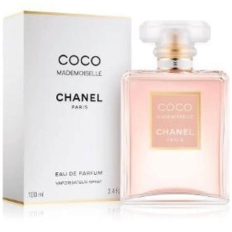 chanel coco mademoiselle eau de toilette spray 100ml|coco chanel mademoiselle australia.